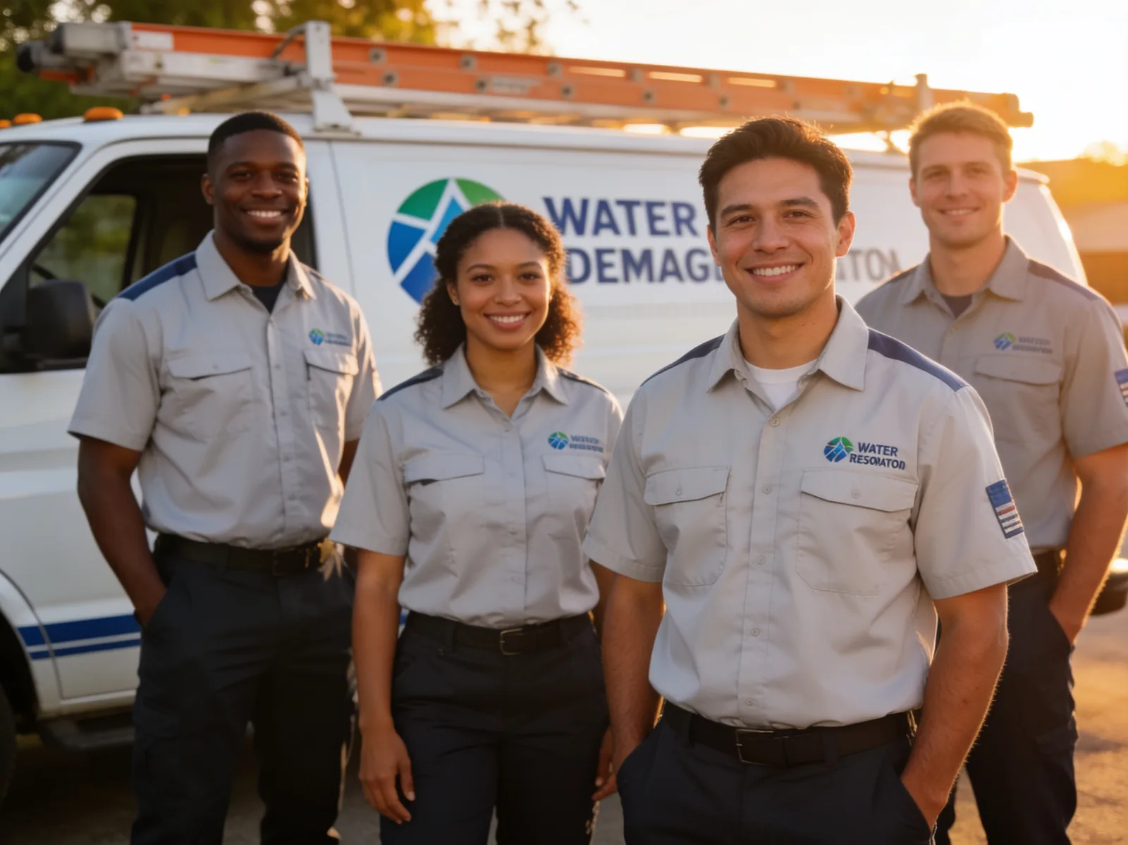 Water Damage Restoration company in Hickory Plains, AR